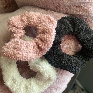 3 Pack Scrunchies